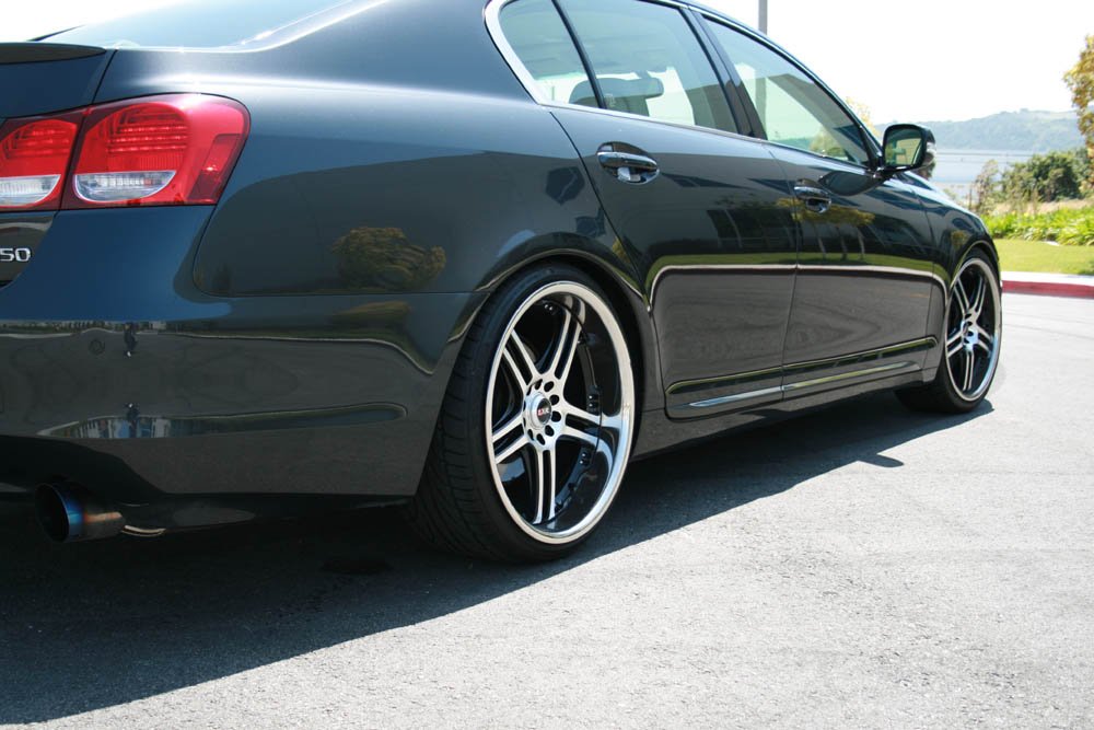 Coilover Lowering Spring Megan Racing MR-LS-LG06