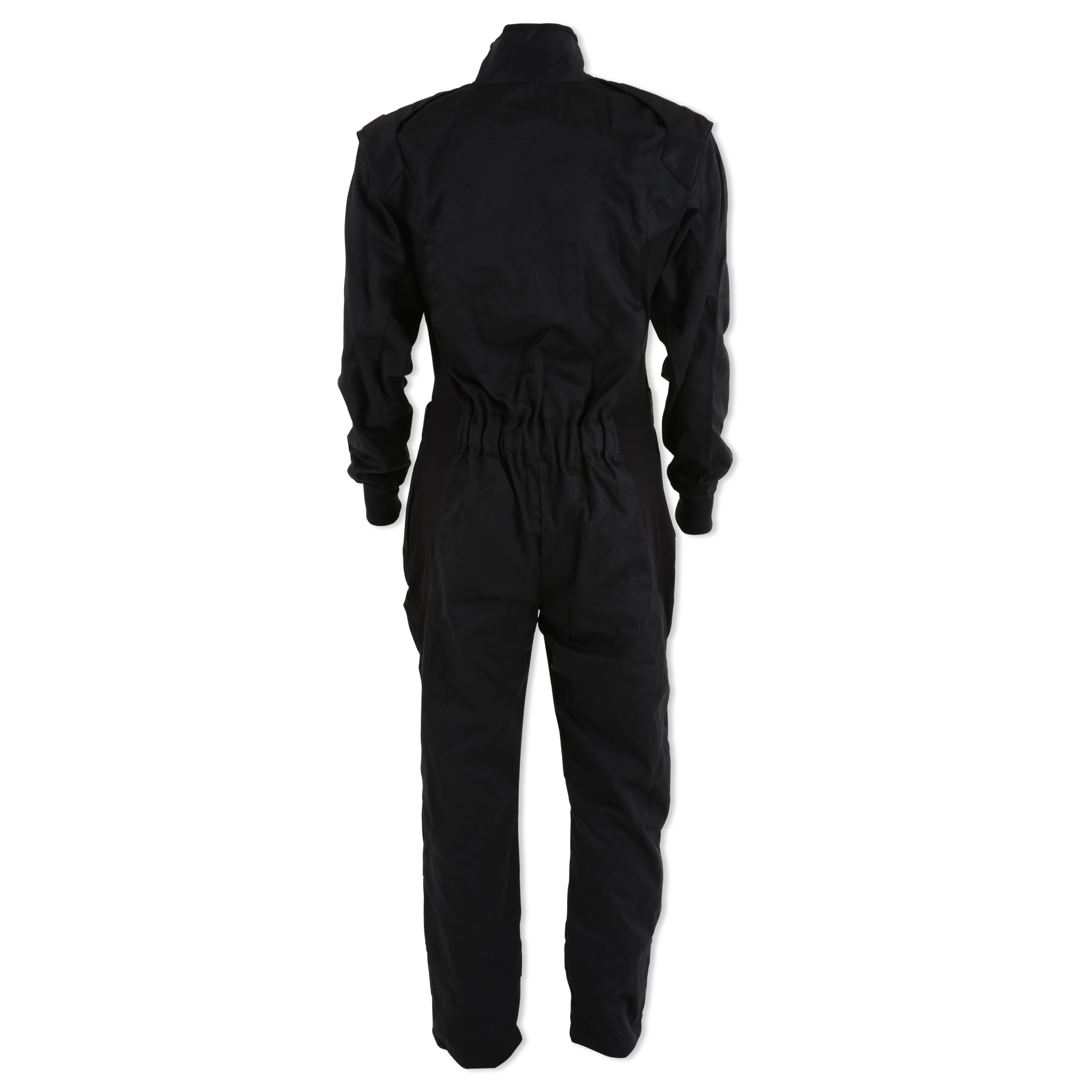 Chevron-1 RaceQuip® Driving Suit - SFI 3.2A/1 - Black - Small