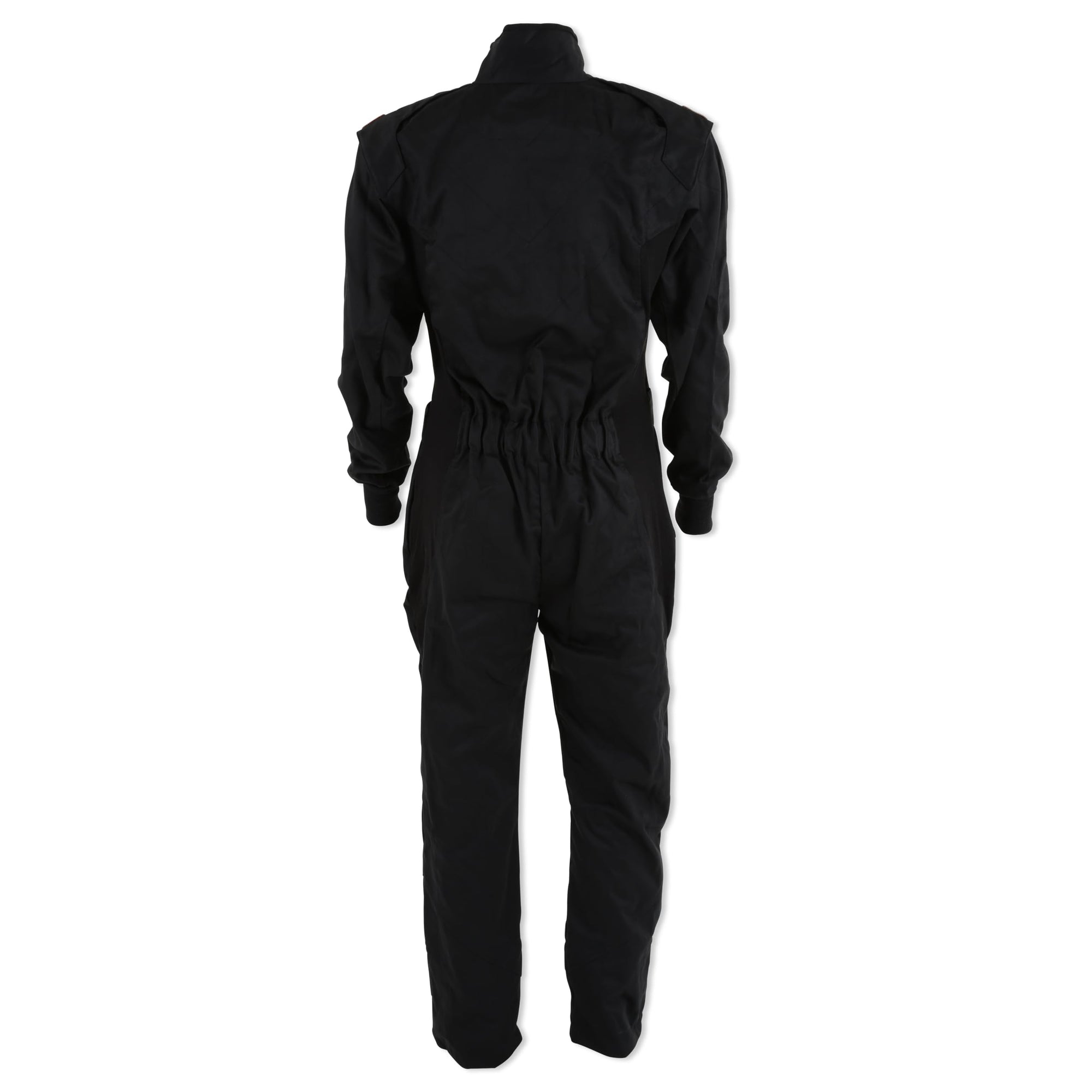 Chevron-1 RaceQuip® Driving Suit - SFI 3.2A/1 - Black - XL