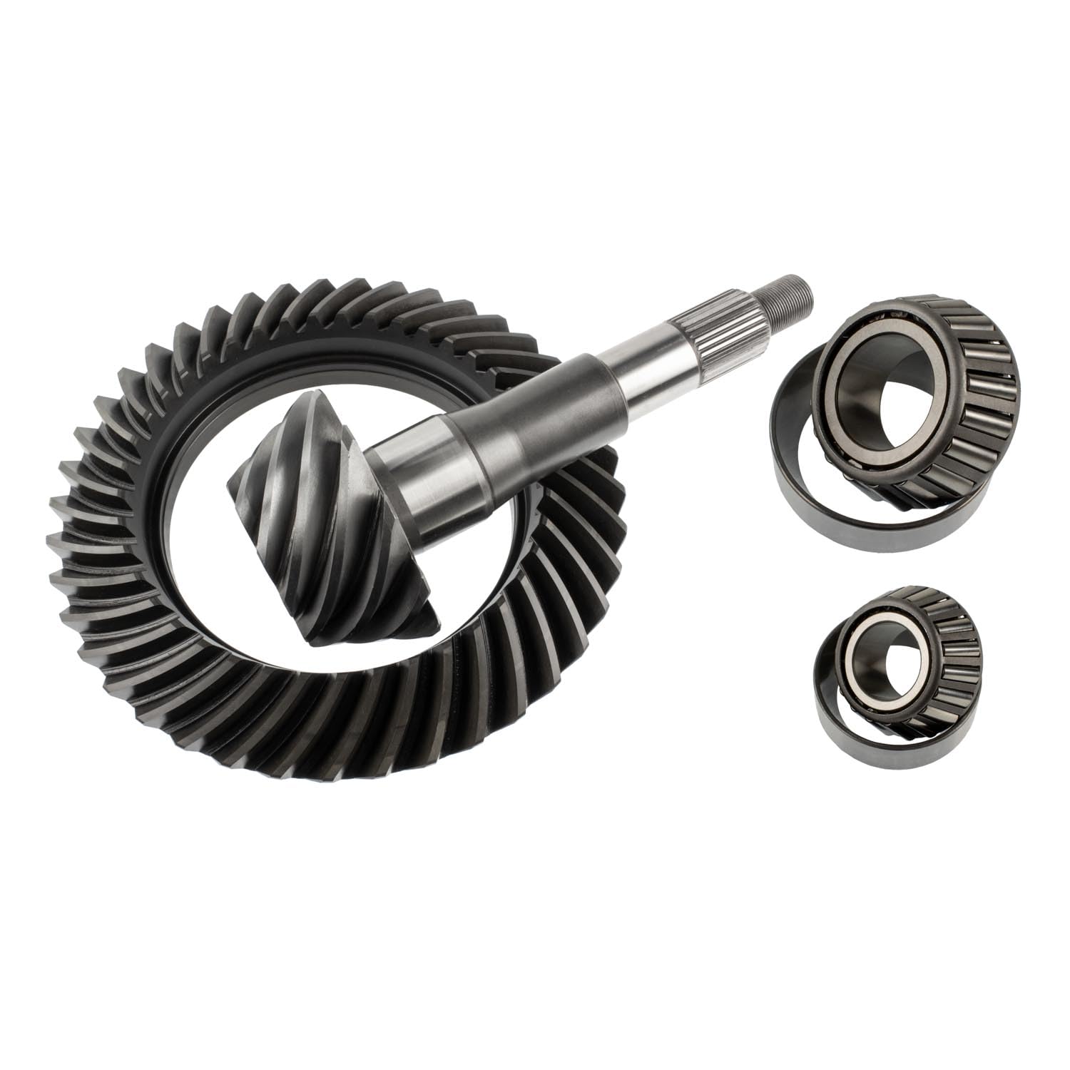 Motive Gear Ring & Pinion Set F10.5-373PK, 31 Spline for Ford 10.5" -Fit for 12-Bolt Ford 10.5 Differential –3.73 Ratio, Compatible for 1999-2007 Ford F-250, F-350, Excursion –Replaces YG F10.5-373-31
