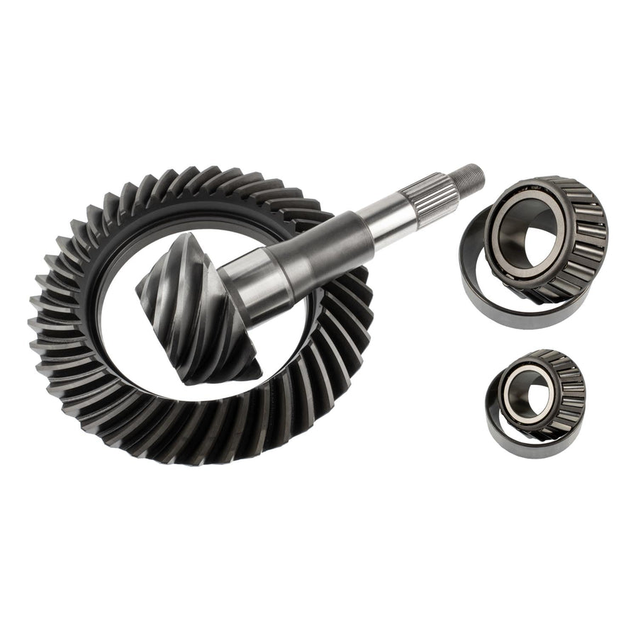 Motive Gear Ring & Pinion Set F10.5-373PK, 31 Spline for Ford 10.5" -Fit for 12-Bolt Ford 10.5 Differential –3.73 Ratio, Compatible for 1999-2007 Ford F-250, F-350, Excursion –Replaces YG F10.5-373-31