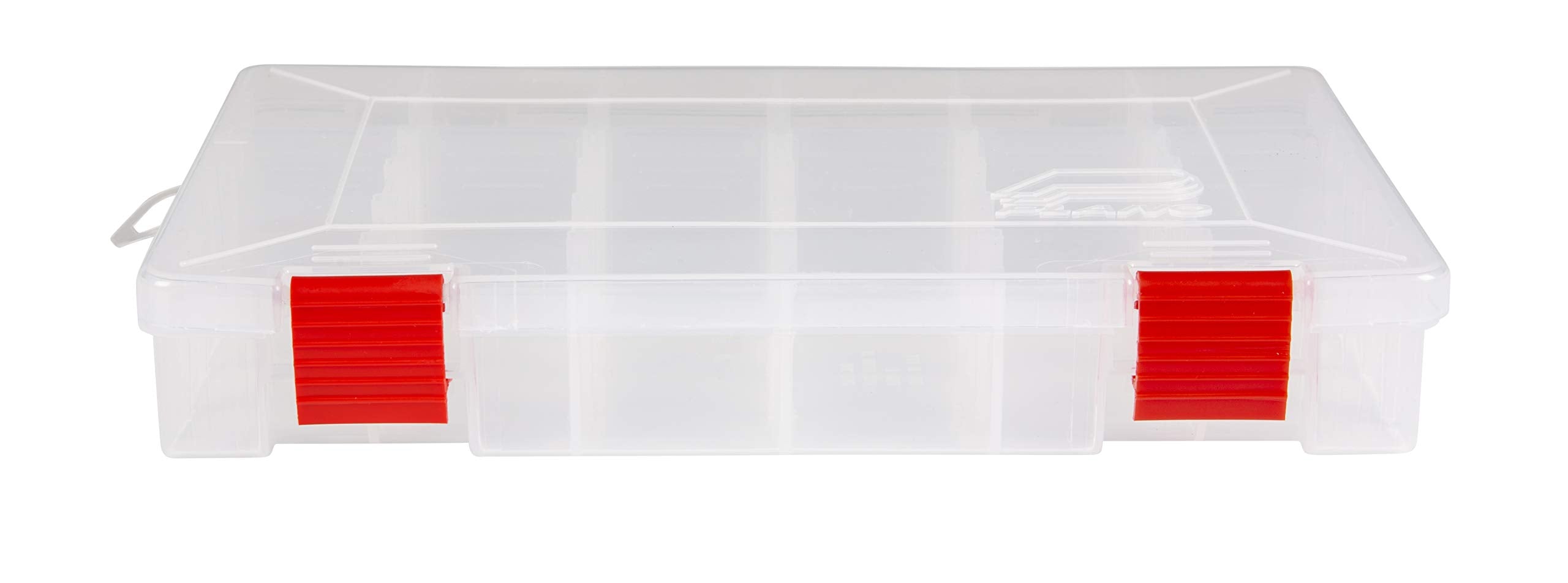 Rustrictor Plano StowAway Utility Box, Premium Tackle Storage with Rust Prevention, 3600, Clear (PLASV360)