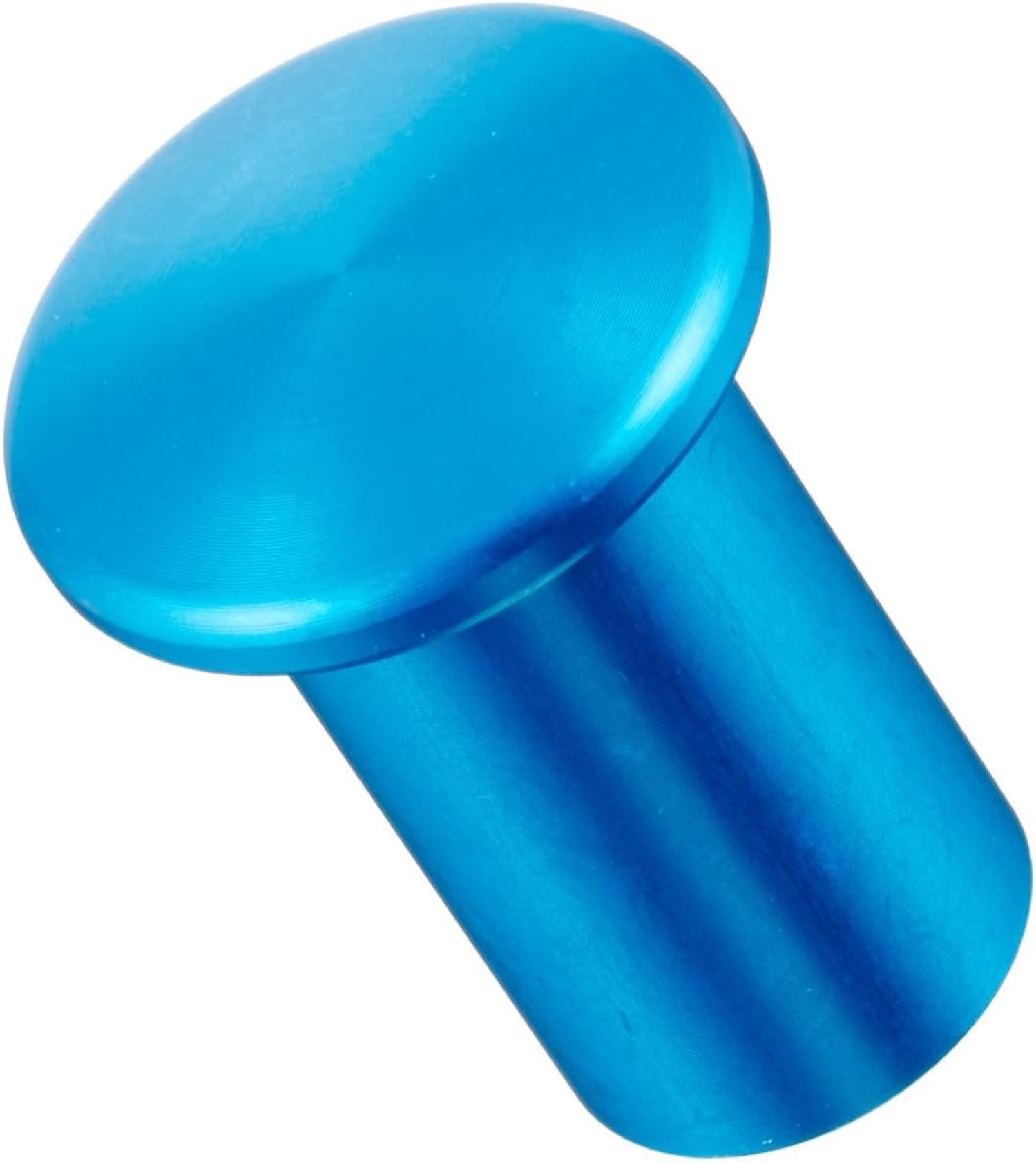 Subaru BRZ / Impreza Cusco spin turn knob aluminum (Blue) 692014AL