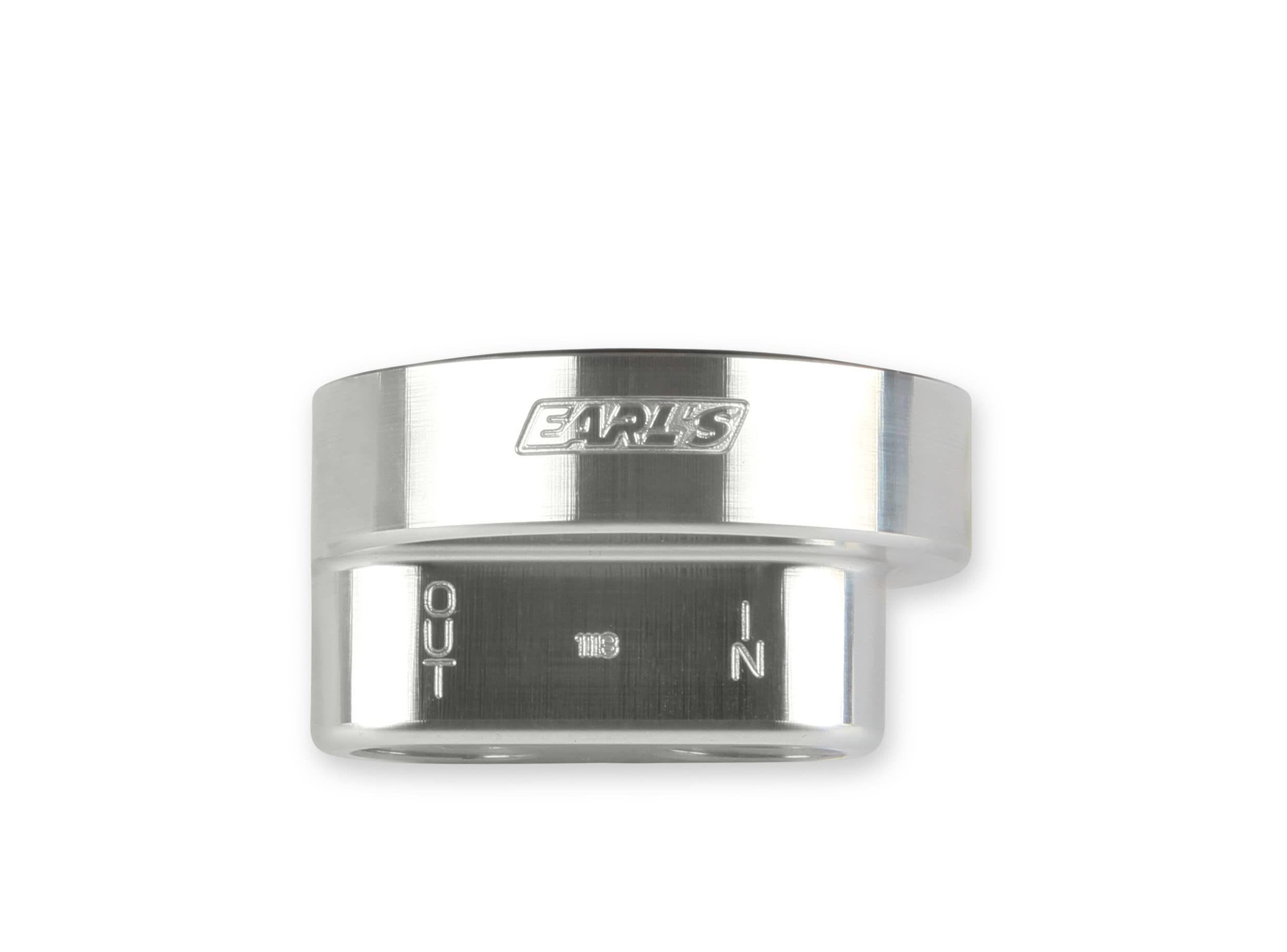 By-Pass Adapter Earl's 1118ERL Oil Filter