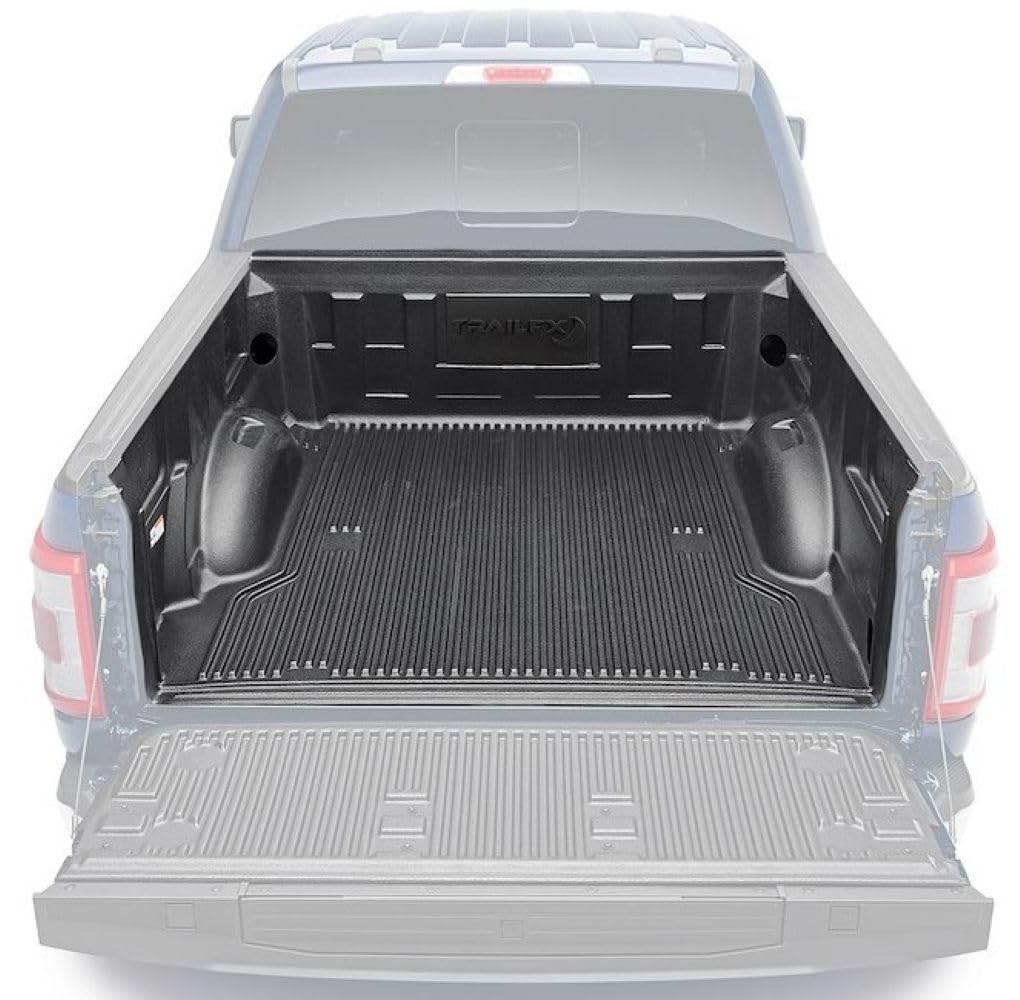 TrailFX Component Tub RF65U04 Fits Ford F-150 2004-2014 6.5 Foot Bed Replacement Bed Liner for Trail FX Bed Liners No Drill Install