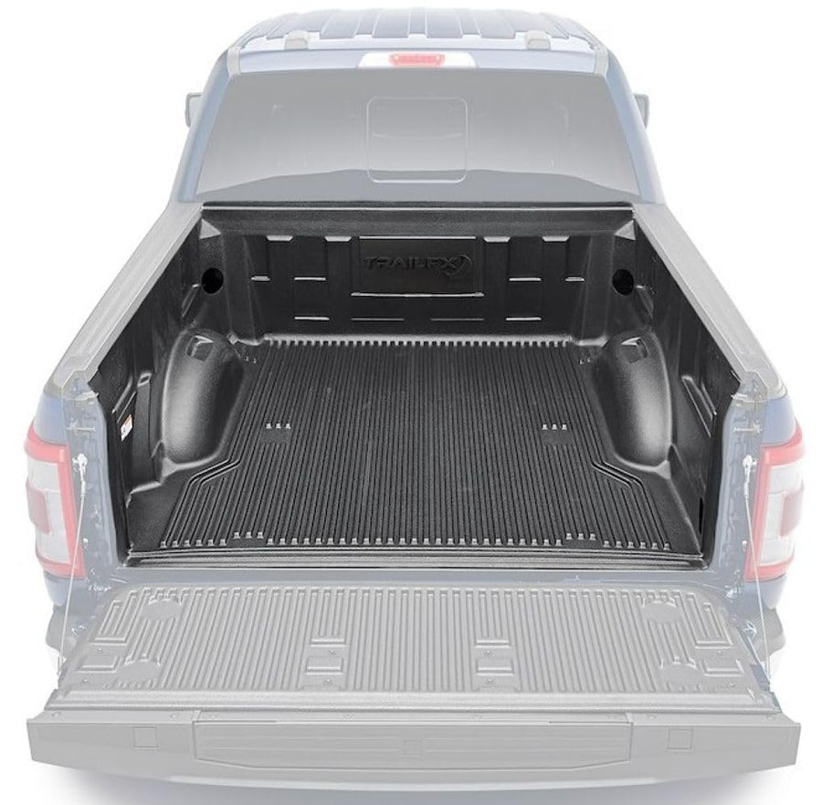 TrailFX Component Tub RF65U04 Fits Ford F-150 2004-2014 6.5 Foot Bed Replacement Bed Liner for Trail FX Bed Liners No Drill Install