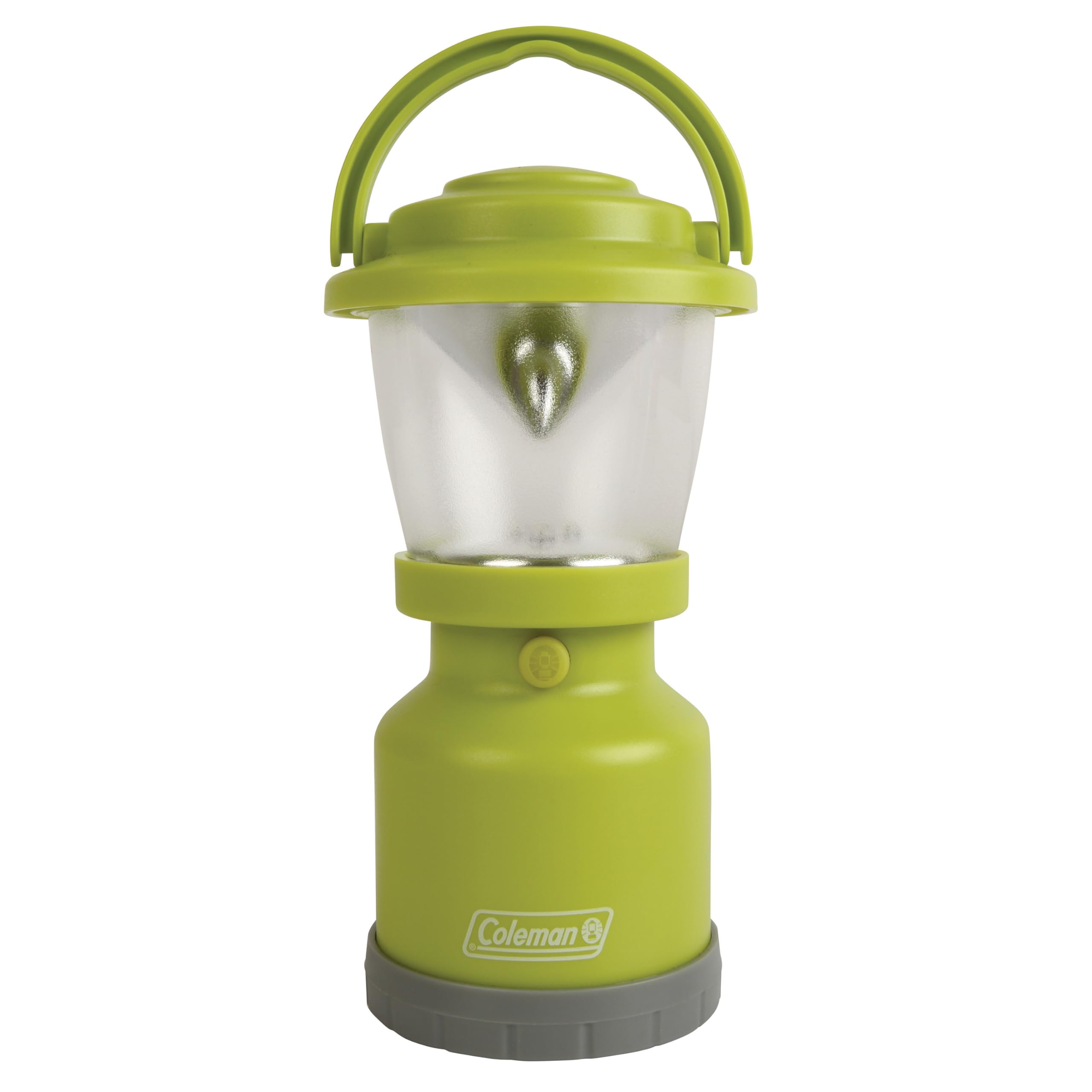 Kids Coleman Adventure Mini LED Lantern, Handheld Children's Lantern with Lifetime LED Bulbs, 16 Hrs Run Time, Water-Resistant Design (Colors May Vary)