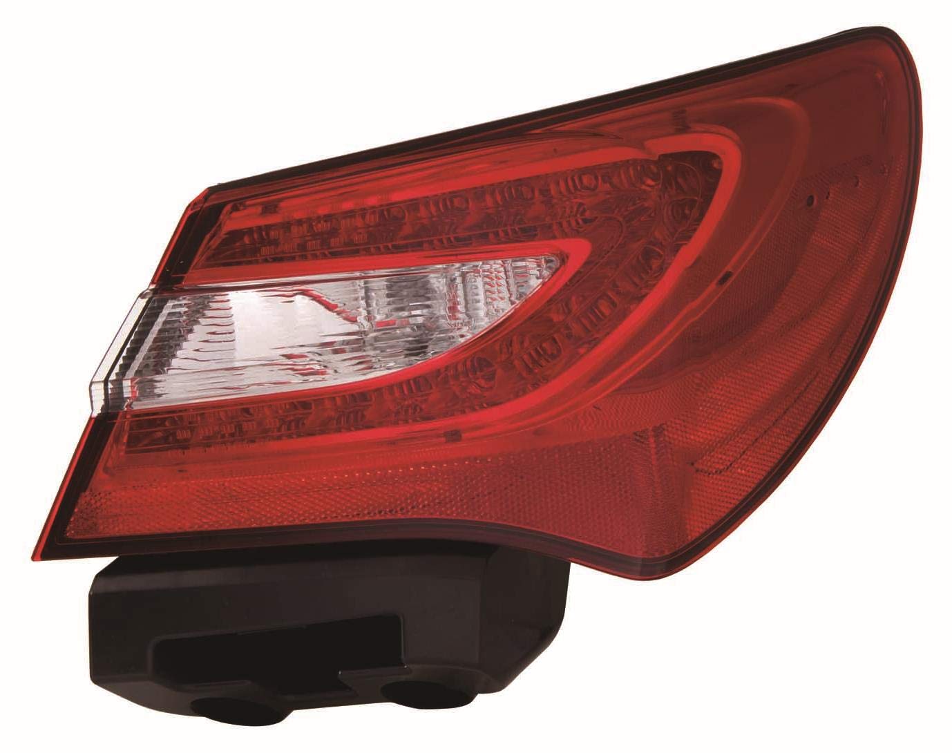 For Chrysler 200 Sedan 11-14 Tail Light Passenger Side ACK | DOT Certified 5182524AE | CH2819131C