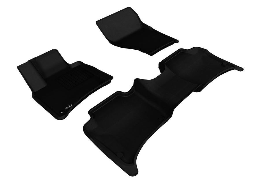 3D MAXpider Floor Mat L1VW05401509, black