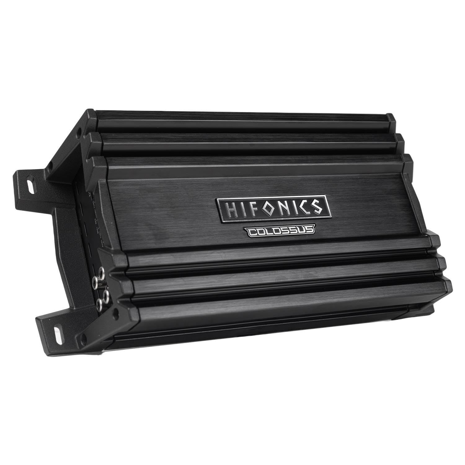 Colossus Mini Hifonics HCM-1500.1D Ultra-Compact 1500 Watt Mono Block Amplifier