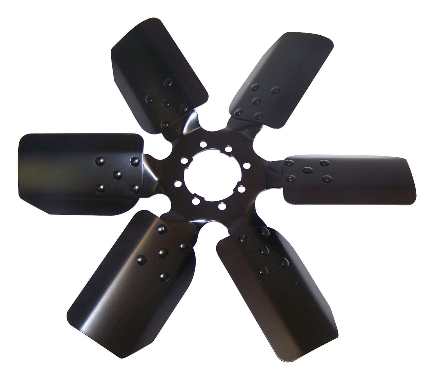 Cooling Fan Blade Crown Automotive (J0994277), Black