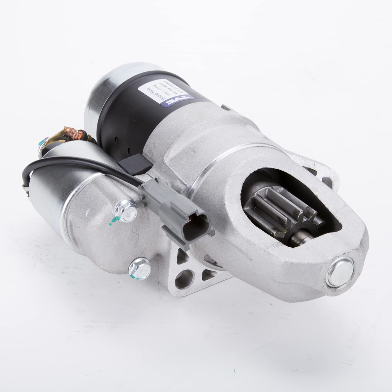 Starter Motor TYC 1-17779 Compatible with 2002-2003 Nissan Maxima