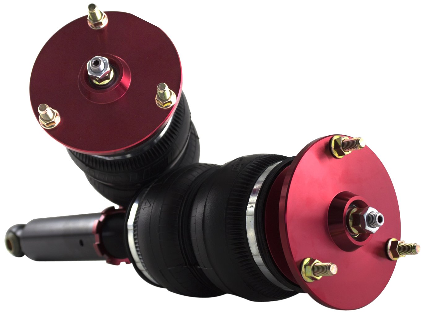 Rear Air Lift 75653 Performance Kit