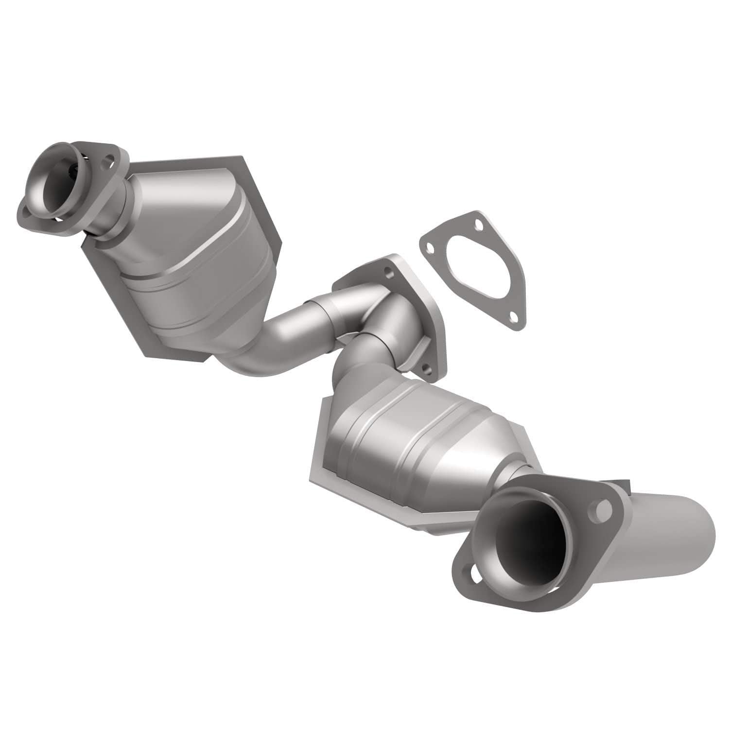 Catalytic Converter MagnaFlow 93110: HM Grade, Direct-Fit (Federal/EPA Compliant)