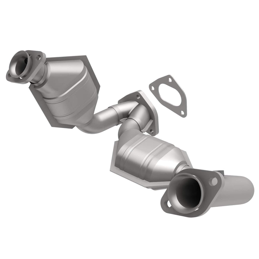 Catalytic Converter MagnaFlow 93110: HM Grade, Direct-Fit (Federal/EPA Compliant)