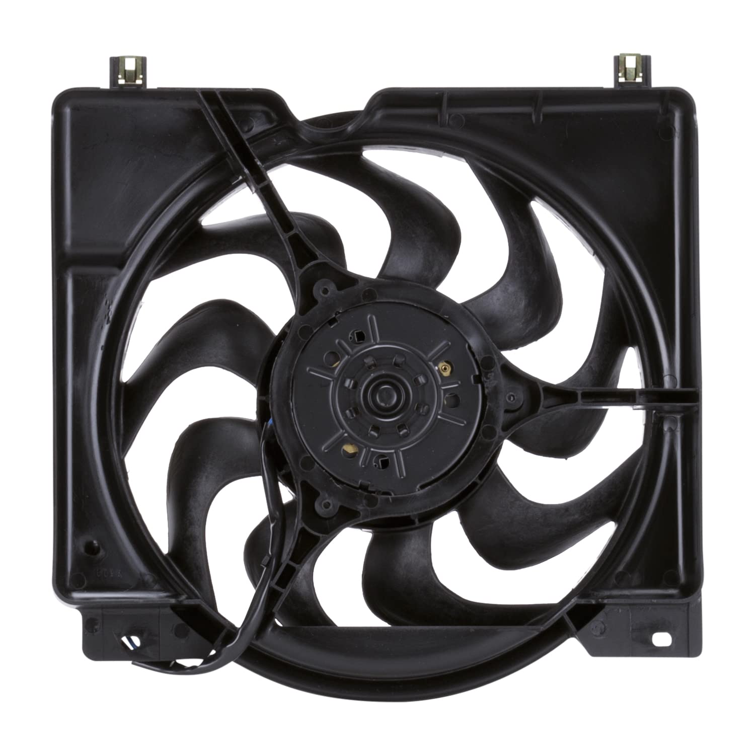 620550 TYC Dual Radiator And Co