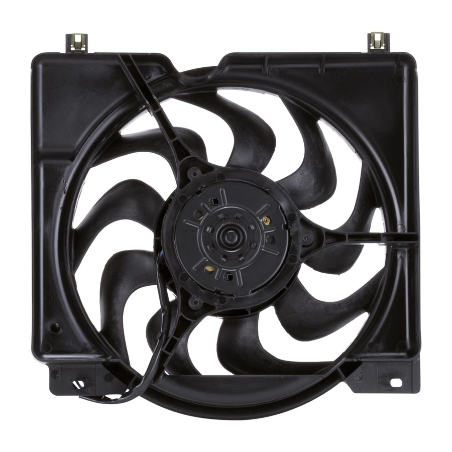 620550 TYC Dual Radiator And Co