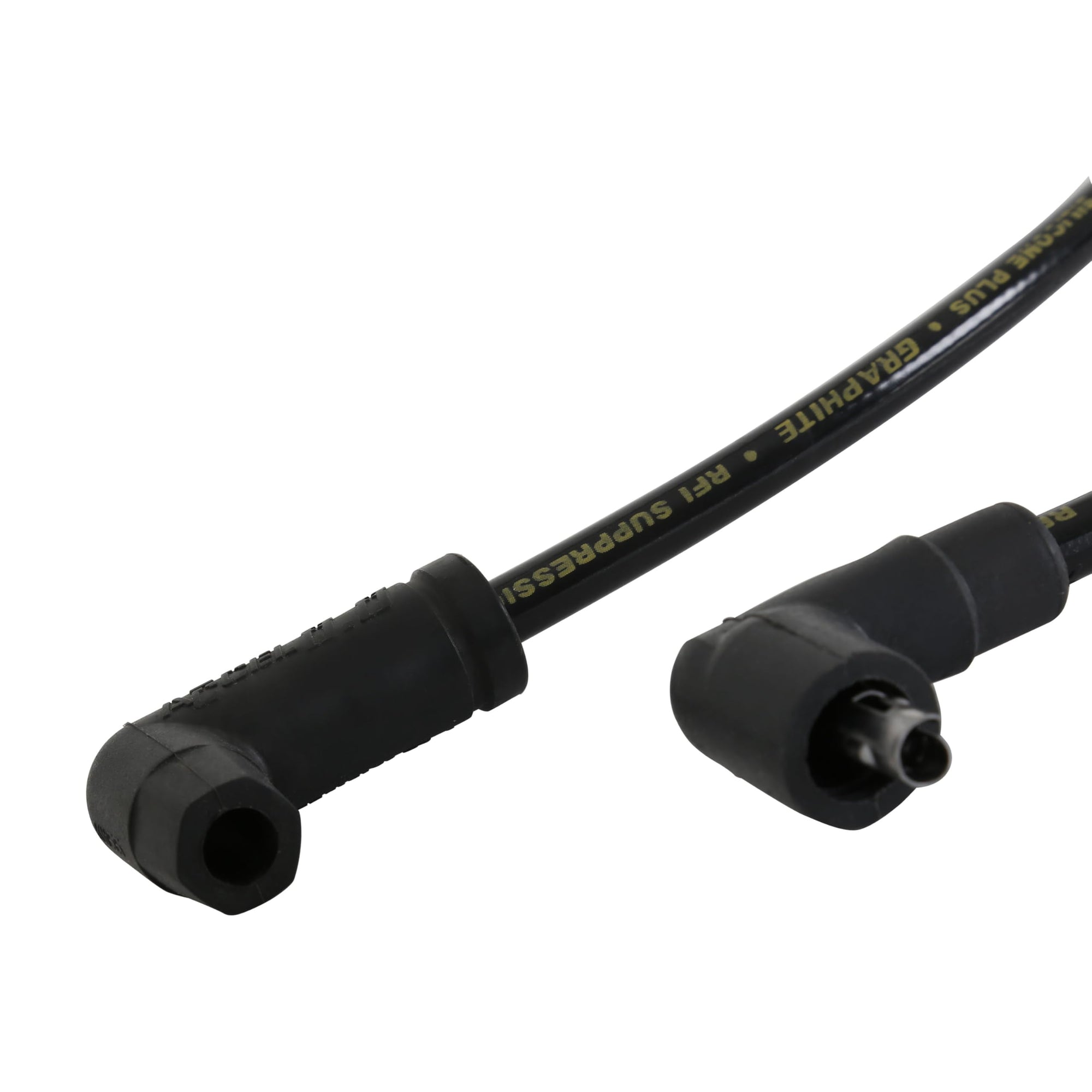 Custom Wire Set ACCEL 172082K - 8.8mm - Spiral Core - Black