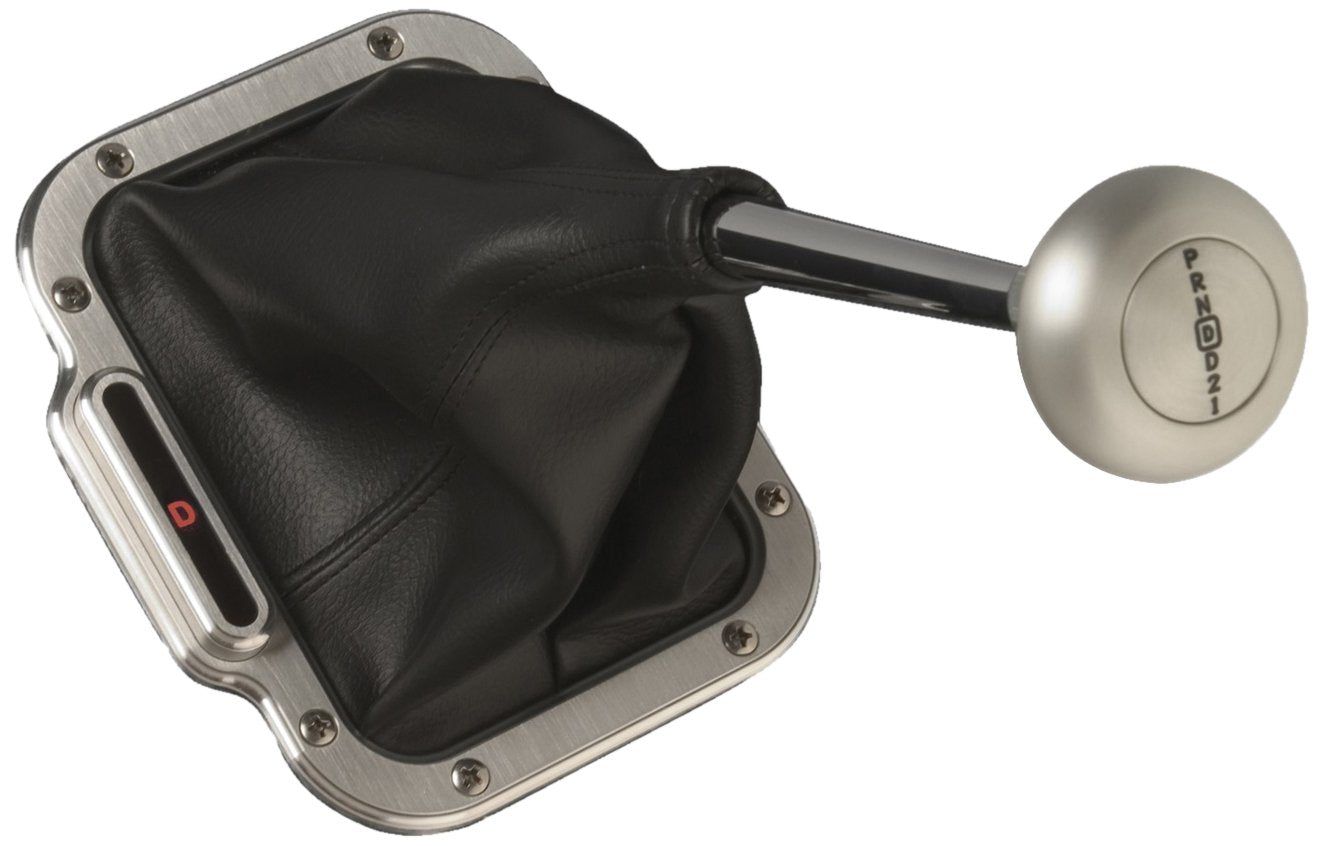 Vertical LED Boot Indicator with Lokar CINB-1764 Boot
