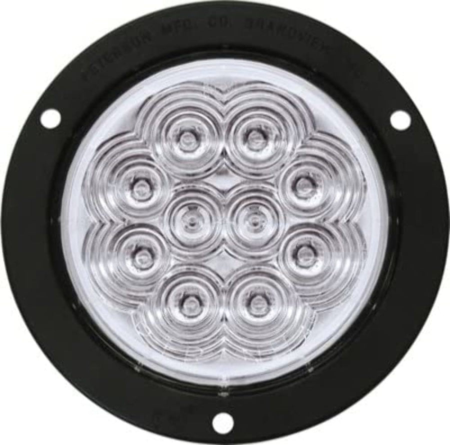 Great White Peterson M418W-2 LED Worklight Flange Mount