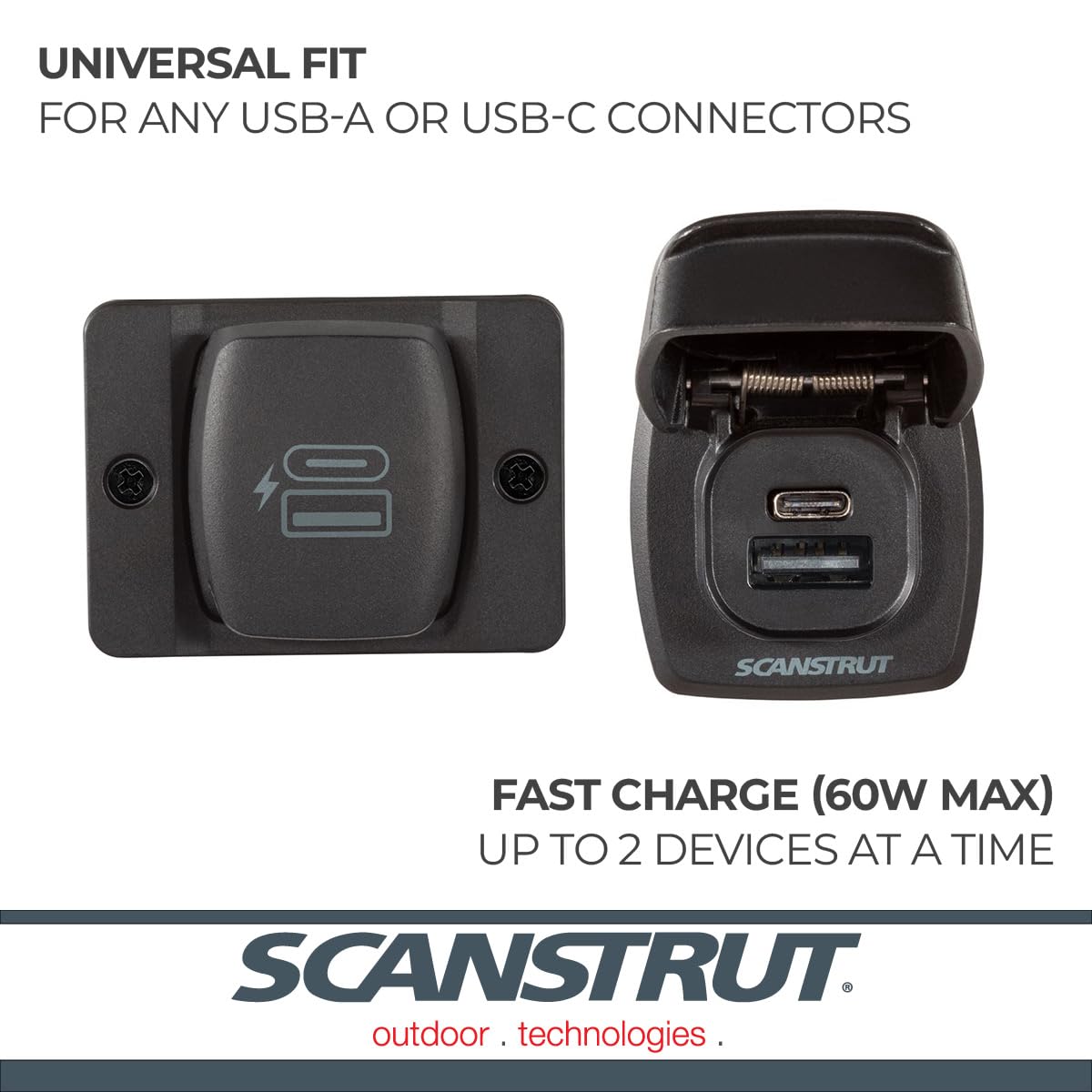 SC-USB-F4 Scanstrut