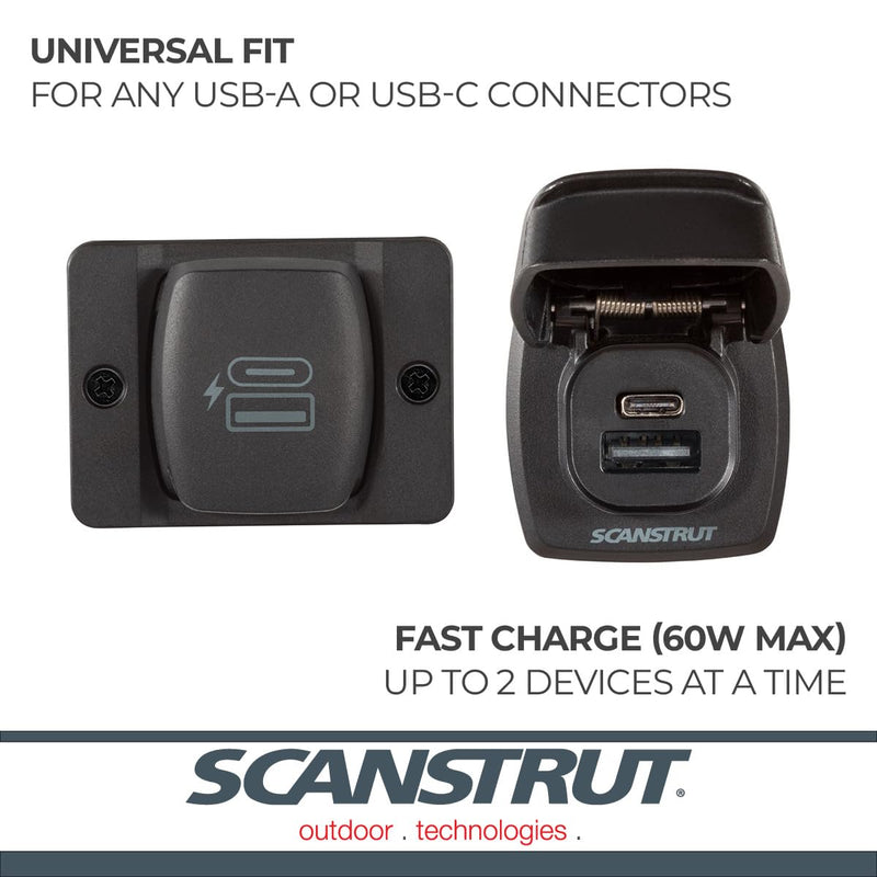 SC-USB-F4 Scanstrut