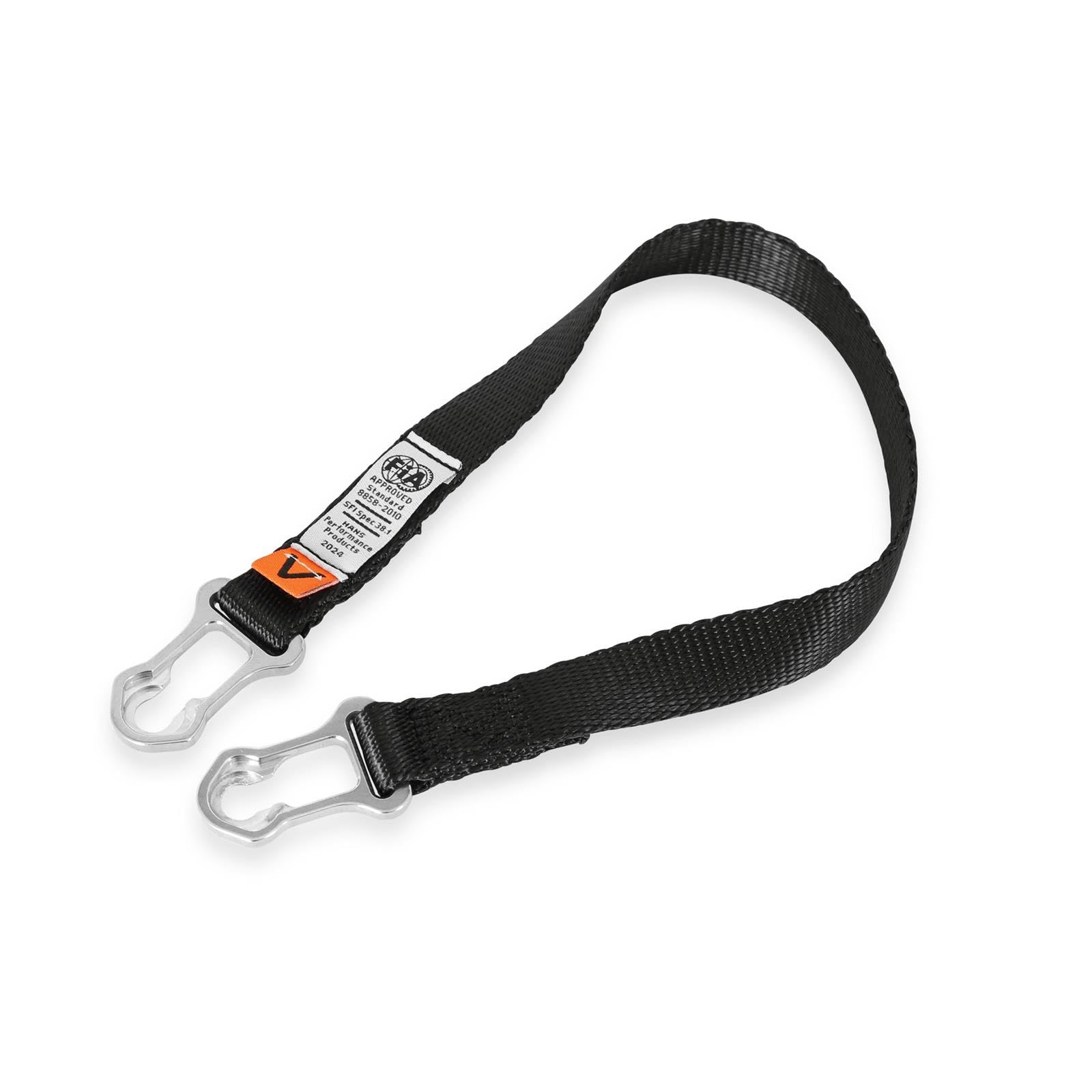 HANS Gen IV H4S20PASFI SFI Post Anchor 20 Degree Device