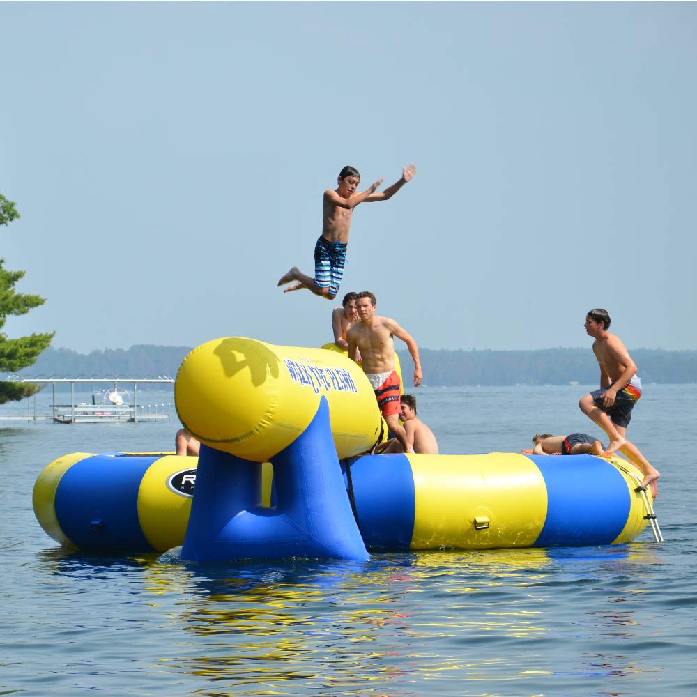 Walk The Plank RAVE Sports