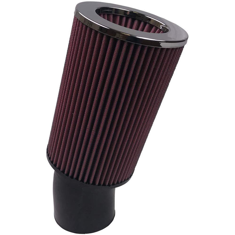 S&B Filters High Performance KF-1007 Replacement Filter (Oiled Cleanable, 8-ply Cotton)