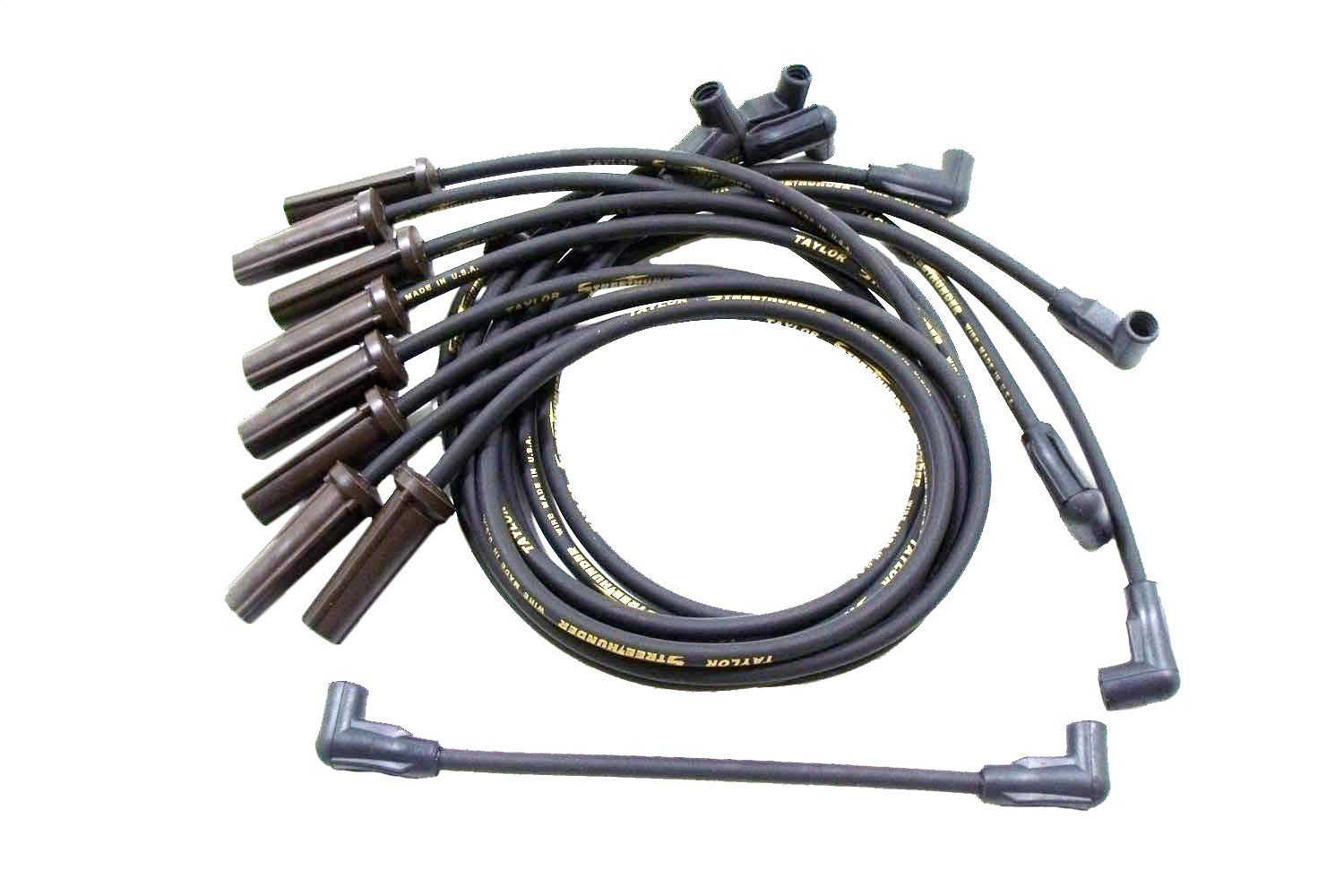 Ignition Wire Set Taylor Cable 51029, 1 Pack