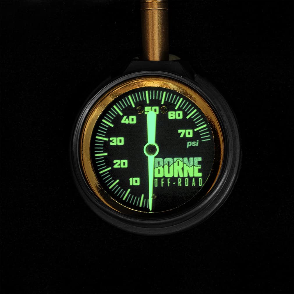 Mishimoto Borne Off-Road Tire Deflator