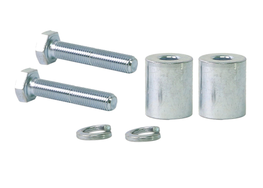 Rear Brake Hydraulic Hose Bracket Bolt Nolathane REV280.0000; fits Toyota Tacoma 95-18