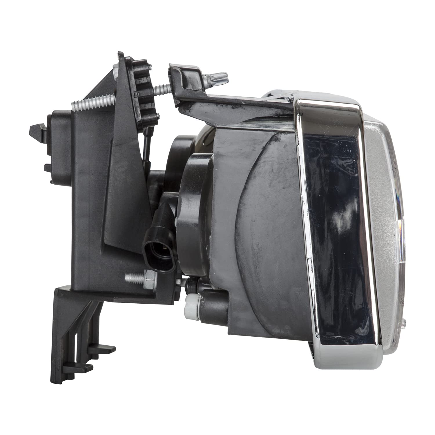Left TYC Headlight Assembly Compatible with 1998-2004 Chevrolet Blazer C/K Suv