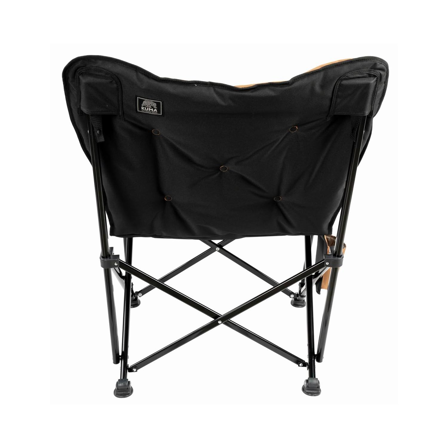 Kuma Outdoor Gear SEAT Aurora Chair Padded (Sierra/Black)