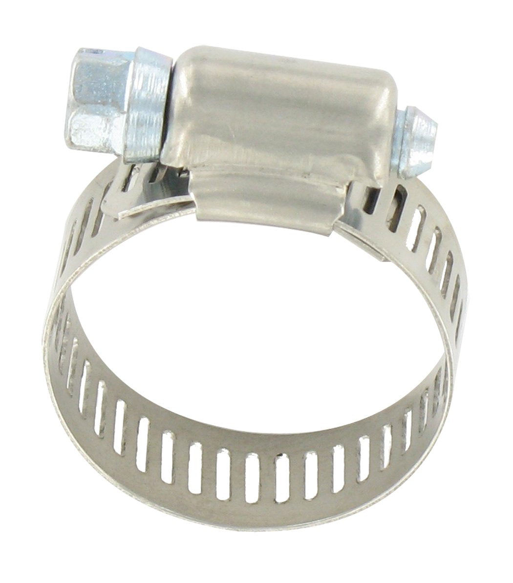H03-0003 Valterra 1/2" x 1-1/4" Stainless Steel #12 Hose Clamp