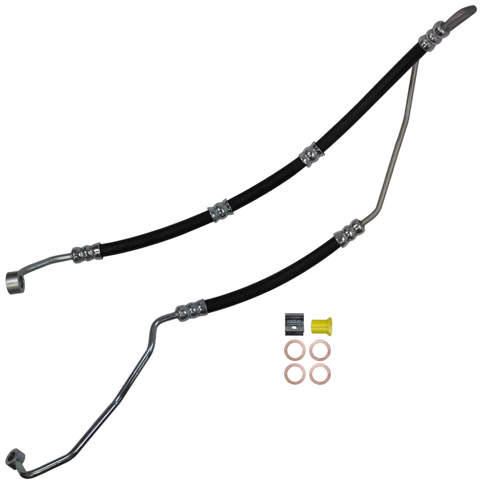 Power Steering Pressure Line Hose Assembly nobrandname 366294