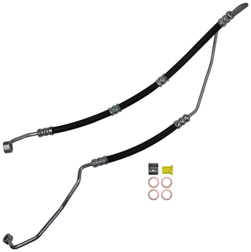 Power Steering Pressure Line Hose Assembly nobrandname 366294