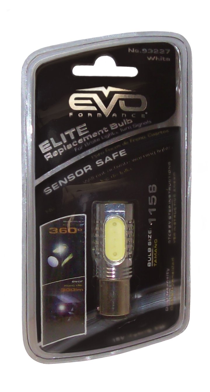 EVO Formance CIPA 93227 White Elite Replacement Bulb - Twin Pack