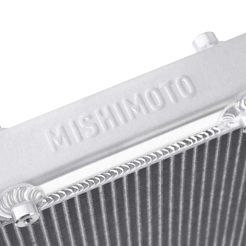 Mishimoto Race Ready MMRAD-UNI-RRV2 Aluminum Radiator, 29.92" x 15.28" x 2.75"
