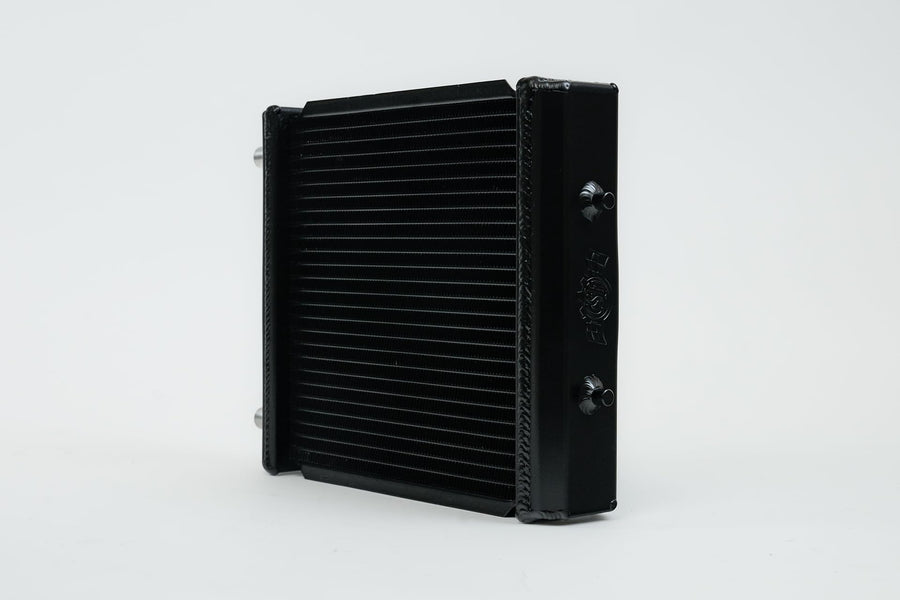 Chevrolet Camaro Coupe (2.0L Turbo/ SS/ZL1) / 13-19 Cadillac CTS Auxiliary Radiator CSF 16-22
