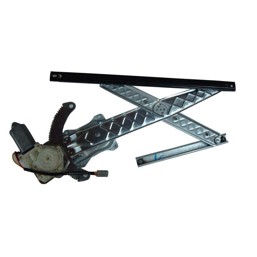 Power Replacement TYC Front Passenger Side Window Regulator 660243