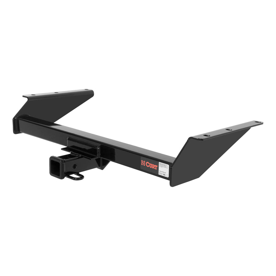 CURT Class 3 Trailer Hitch, 2-In Receiver, Concealed Main Body, Fits Jeep Liberty Select