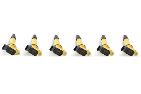 SuperCoil ACCEL 140495-6 Ignition Coils 6-Pack