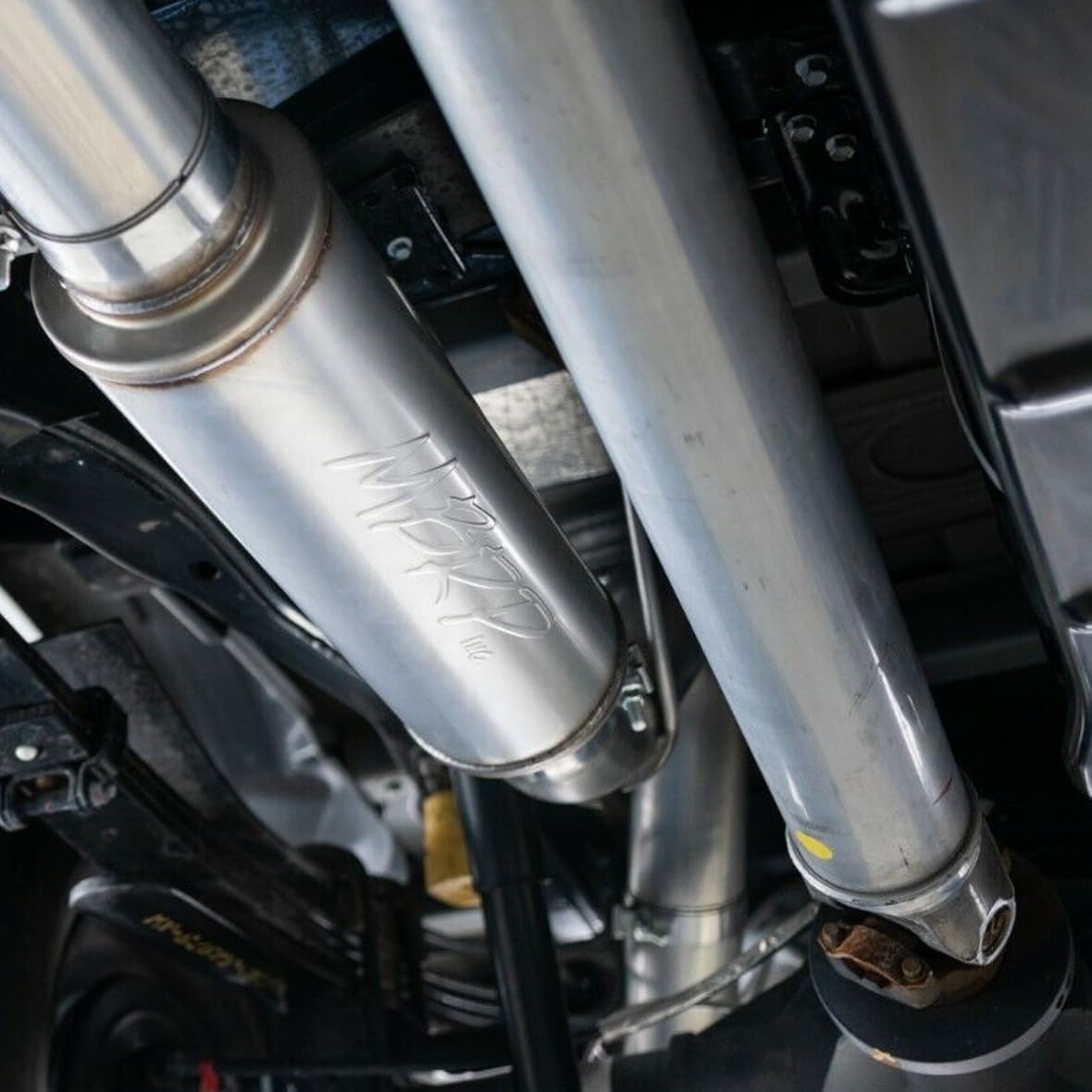 MBRP 1.75" Aluminized MB2035 45˚ Bend Pipe
