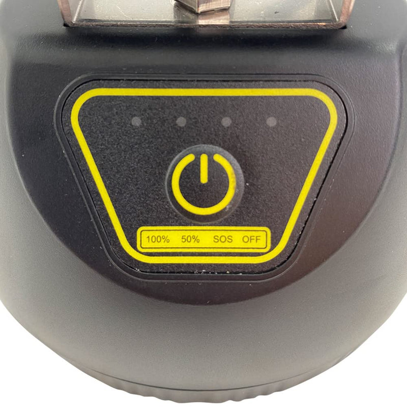 Race Sport Lighting Work Light Vehicle-Mounted Fit Portable Magnetic 16W 1500Lm 12,000ahm Li-ion Rechargeable LED 1007530