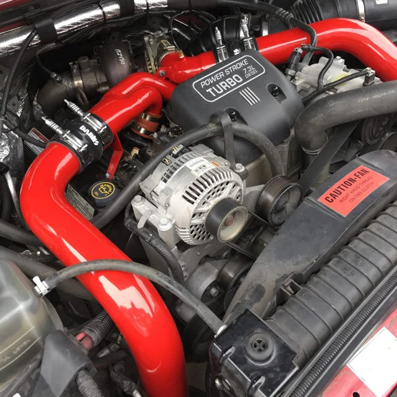 Intercooler Banks 25970 System