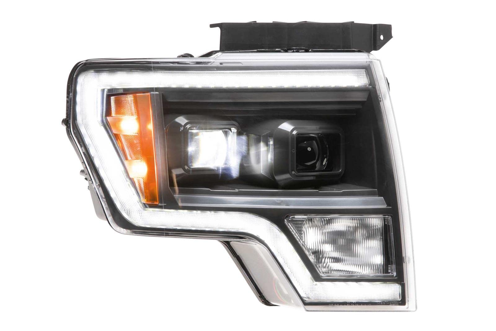 Morimoto XB Adapter: 09-14 F150 HID OEM (H13 Female - Delphi) LF552H