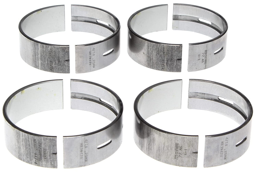 Engine Crankshaft MAHLE MS2367A25MM Main Bearing Set