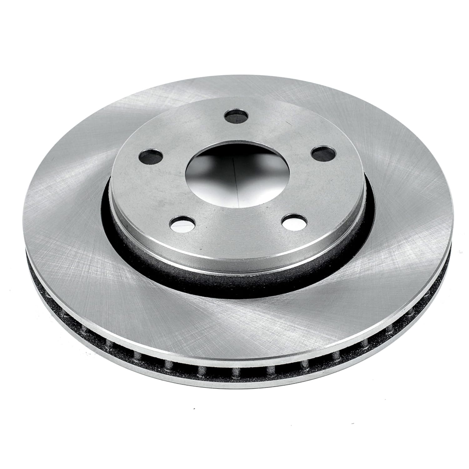 Power Stop AR8780 One Front Stock Replacement Brake Rotor For Jeep Wrangler 2007-2017 | Jeep Wrangler JK 2018 [Vehicle Specific]