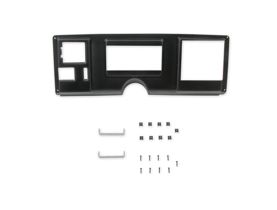 Black Holley EFI 553-393 Dash Bezel
